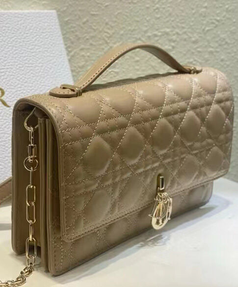 Christian Dior My Dior Top Handle bag